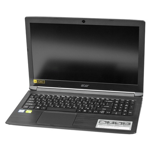 Ноутбук 15,6" Acer A315-53G-35L7 intel i3-7020  /  4Gb  /  500Gb  /  Mx130 2Gb  /  noODD  /  WiFi  /  Linux