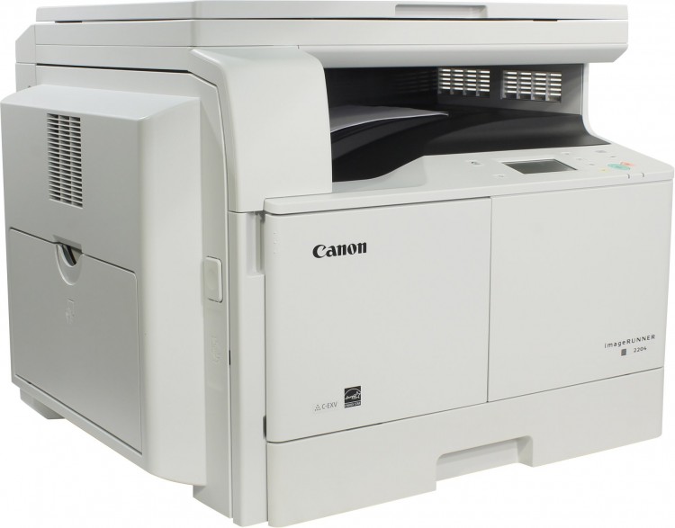 Принтер МФУ Canon IR2204 (A3  /  600*600dpi  /  22стр  /  1цв  /  лазерный)