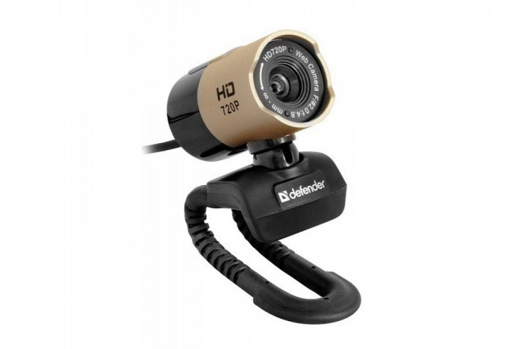 Веб-камера Defender G-Lens 2577HD (USB2.0  /  микрофон)