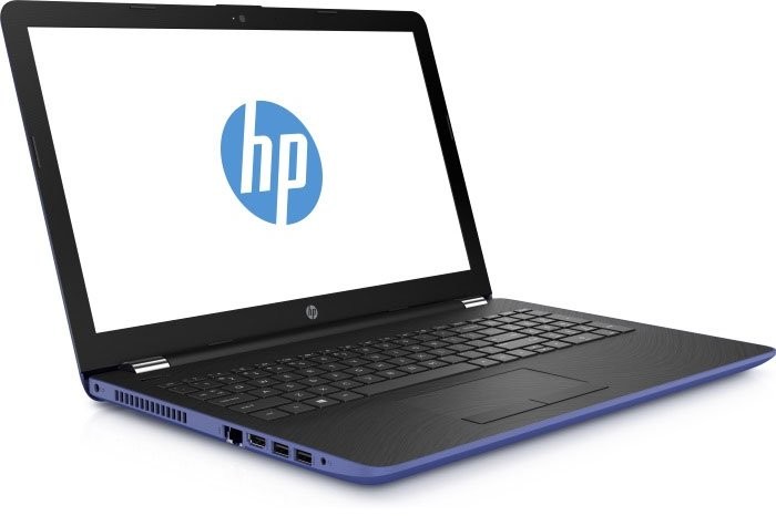 Ноутбук 15,6" HP 15-bs050ur Pentium N3710  /  4Gb  /  500Gb  /  M520 2Gb  /  no ODD  /  WiFi  /  Win10