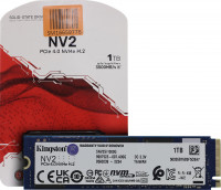 SSD NVMe 1Tb Kingston SNV2S  /  1000G