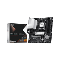 Материнская плата (AM5) MSI PRO B850M-B MicroATX / 2xDDR5 / 2xNMVe / DP+HDMI