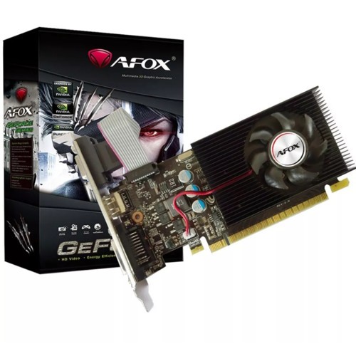 Видеокарта NVIDIA GeForce GT 740 2Gb Afox <AF740-2048D3L1> GDDR5 128B D-Sub+DVI+HDMI (RTL)