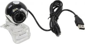 Веб-камера Defender C-090 (USB2.0  /  640x480  /  микрофон)