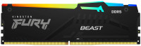 Память DDR5 41600 / CL40 8Gb Kingston FURY Beast (KF552C40BB-8)