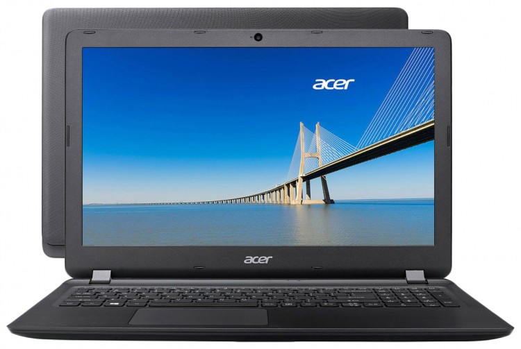 Ноутбук 15.6" Acer EX2540-54VE i5 7200U  /  4Gb  /  SSD 256Gb  /  HD  /  HD Graphics 620  /  Win10