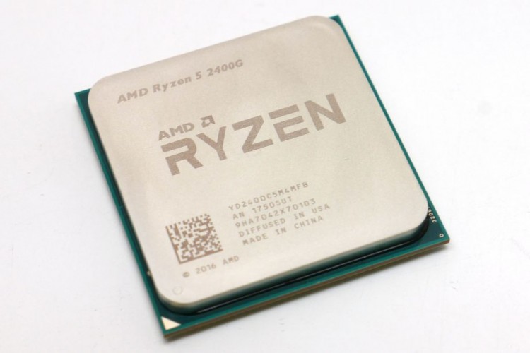 Процессор AMD Ryzen 5 2400G (YD2400C5M4MFB) 3.9 GHz  /  4core  /  6Mb  /  65W Socket AM4 (OEM)
