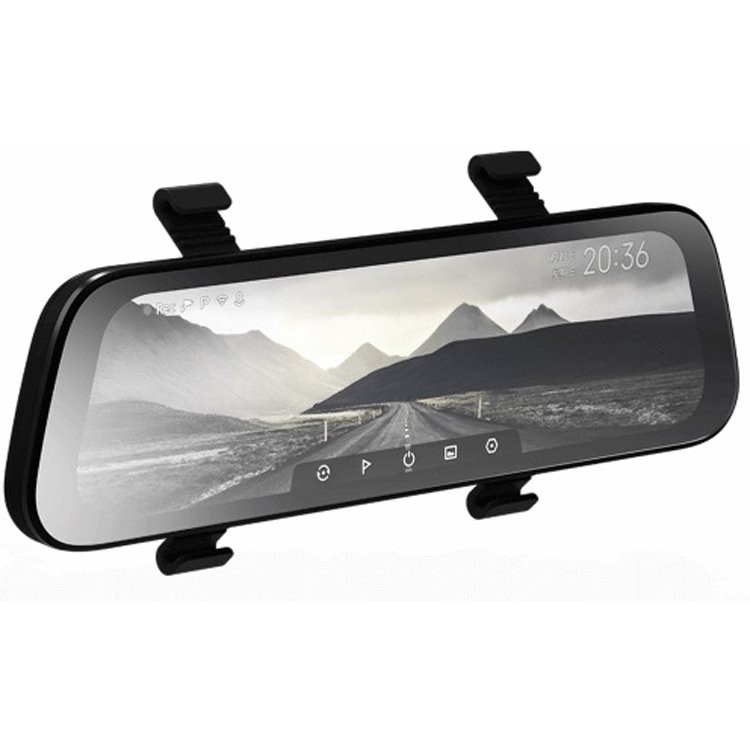 Авто видеорегистратор 70MAI D07 Зеркало + Камера Night Vision (FHD  /  130°  /  9.35"  /  Wi-Fi  /  Max64Gb)