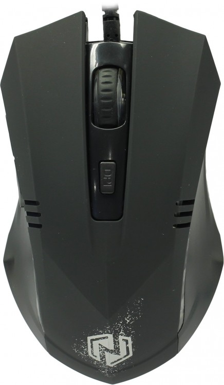 Мышь USB Qumo Nemesis M48