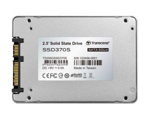 SSD 256 Gb SATA 6Gb  /  s Transcend SSD370 <TS256GSSD370> 2.5" MLC + 3.5" адаптер