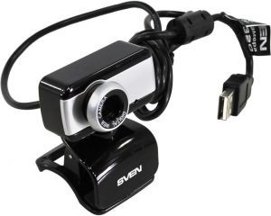 Веб-камера SVEN IC-320 (USB2.0  /  640x480  /  микрофон)