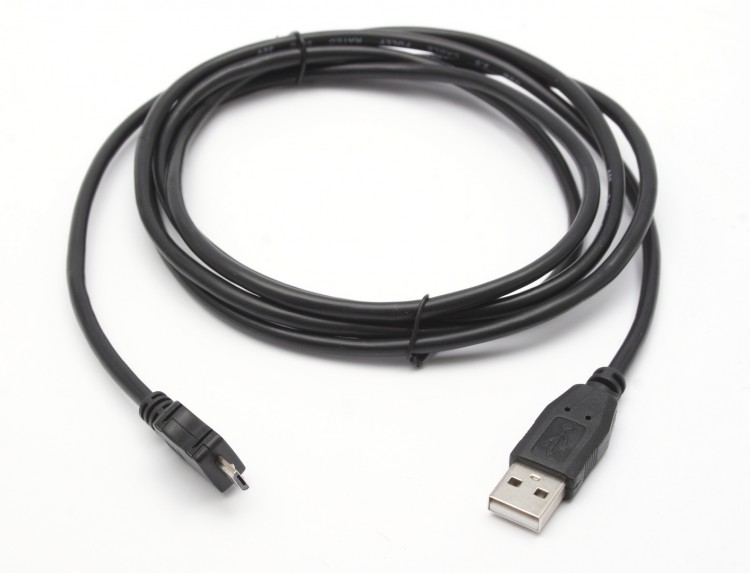 Кабель microUSB -> USB 1.8м Exegate <EX191088RUS>