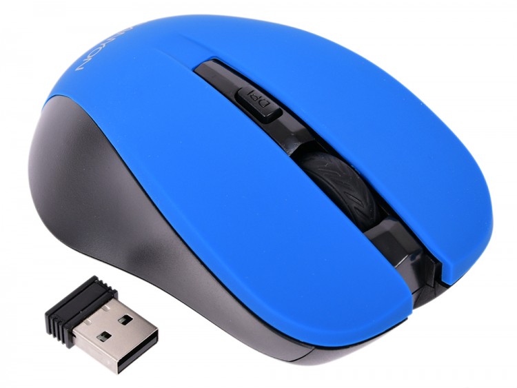 Комплект USB CANYON CNE-CMSW1BL