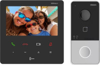Комплект IP видеодомофона 7 Hiwatch DS-D200IKWF