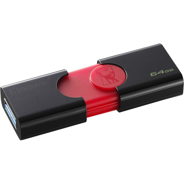 Флешка USB 64Gb Kingston Drive DT106