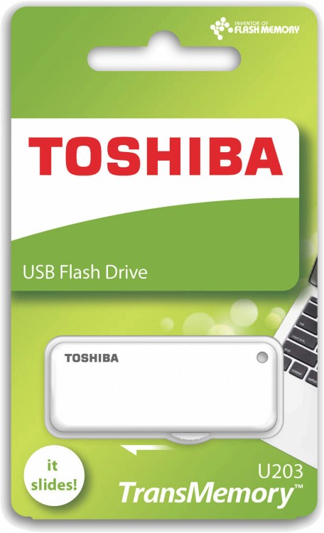 Флешка USB 32Gb Toshiba U-Drive U203
