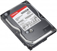 Б/У HDD 3.5 500 Gb Toshiba P300 HDWD105UZSVA