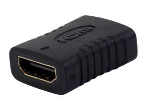 Переходник HDMI-F -> HDMI-F Orient <C496> (проходной)