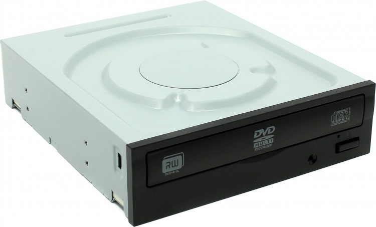 Внутренний привод CD  /  DVD Lite-On IHAS124 <Black> SATA (OEM)