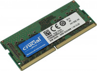 Память SO-DIMM DDR4 8Gb 25600 / CL19 Crucial CT8G4SFS832A