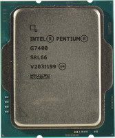 Процессор Intel Pentium G7400 1700 2(4)core / 2.5(3.7Gz) / UHD 710 / 46W (BOX)