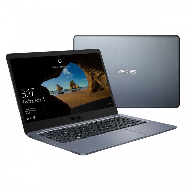 Ноутбук 15.6" ASUS A507MA-BR409 intel N4000  /  4Gb  /  128Gb SSD  /  UHD Graphics 600  /  noODD  /  Endless