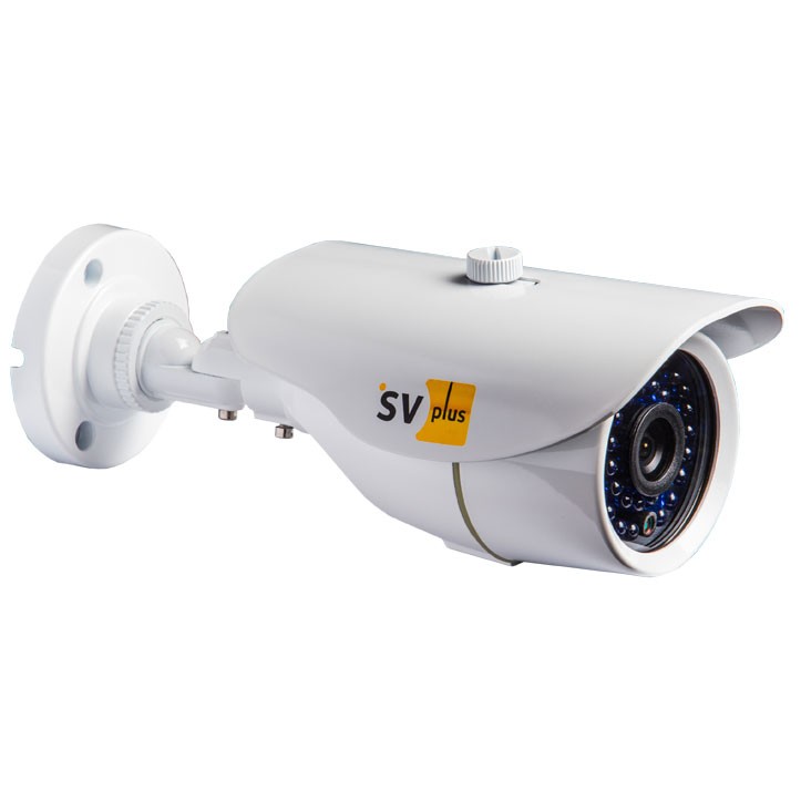 IP-камера SVplus SVIP-440 (LAN  /  1280x720(25fps)