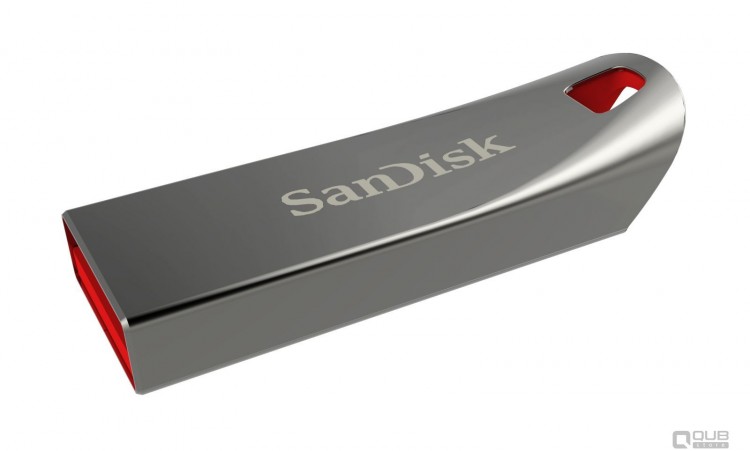 Флешка USB 64Gb SanDisk Cruzer Force
