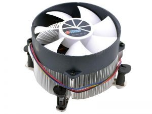 Вентилятор TITAN TTC-NA02TZ  /  RPW  /  CU30 Soc1150-1156  /  4пин  /  900-2600об  /  14-33дБ  /  130Вт
