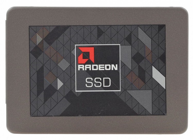SSD 120 Gb SATA 6Gb  /  s AMD Radeon R5 <R5SL120G> 2.5" TLC