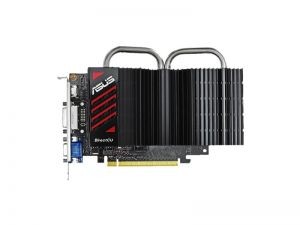 Видеокарта NVIDIA GeForce GT 740 2Gb Asus <GT740-DCSL-2GD3> GDDR3 128B D-Sub+DVI+HDMI (RTL)