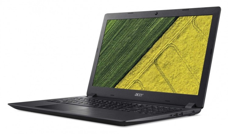 Ноутбук 15,6" Acer EX2519-C298 intel N3060  /  4Gb  /  500Gb  /  SVGA  /  DVD-RW  /  WiFi  /  Linux