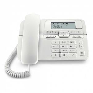 Телефон Philips CRD200W  /  51 белый