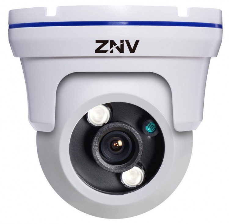 IP-камера ZNV ZDIE-2010W-N3T-3.6 (LAN  /  1280х960(30fps))