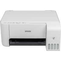 Принтер МФУ Epson L3156 (A4 / USB / Wi-Fi / струйный)
