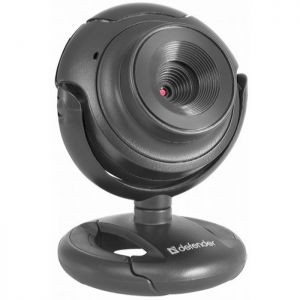 Веб-камера Defender C-2525HD (USB2.0  /  1600x1200  /  микрофон)