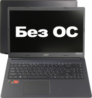 Ноутбук 15.6 Acer EX215-22-R6RJ Ryzen 5 3500U / 16Gb / NVMe 512Gb / FHD / Vega 8 / DOS