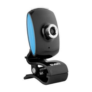 Веб-камера SVEN IC-350 (USB2.0  /  640x480  /  микрофон)