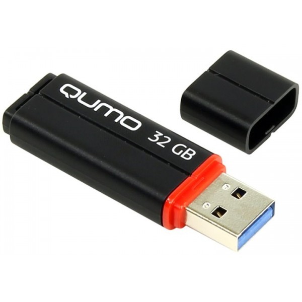 Флешка USB 32Gb Qumo Speedster
