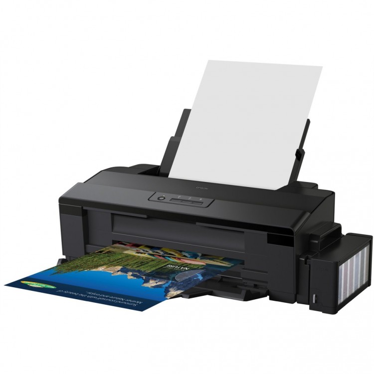 Принтер Epson L1800 (А3 стр  /  6цв  /  струйный)
