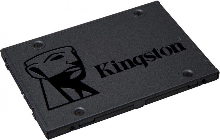 SSD 120 Gb SATA 6Gb  /  s Kingston A400 <SA400S37  /  120G> 2.5" TLC