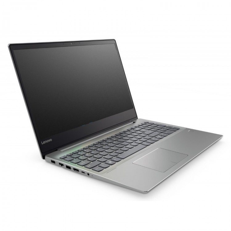 Ноутбук 15,6" Lenovo 720-15IKBN Intel i5-7200U  /  6GB  /  1Tb  /  SSD 128Gb  /  RX560M 4Gb  /  no ODD  /  WiFi  /  Win10