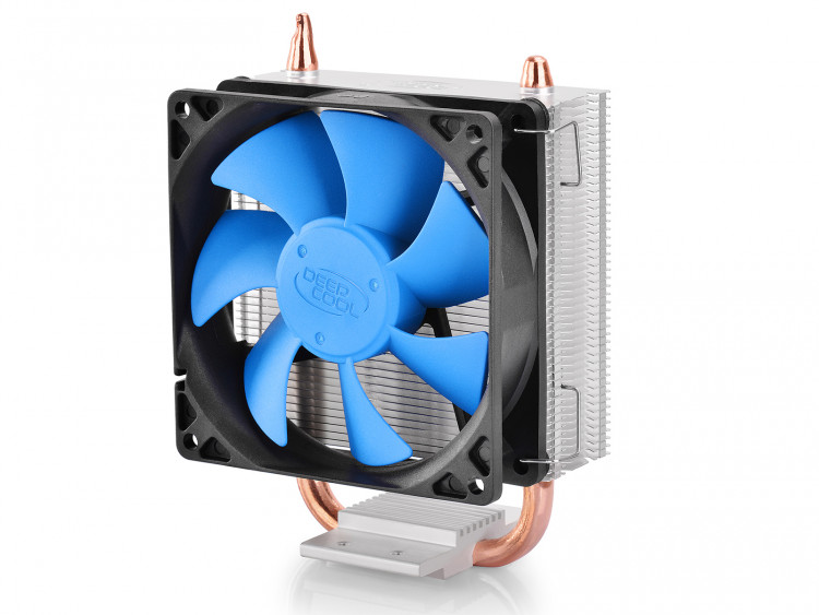 Вентилятор Deepcool ICE BLADE 100 Soc775-1156  /  AMD  /  3пин  /  2200об  /  32дБ  /  95Вт