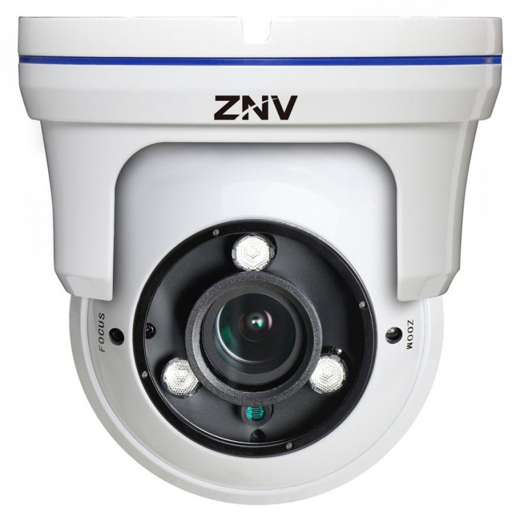 IP-камера ZNV ZDIE-2121W-N3T-A PoE (LAN  /  1280х960(30fps)