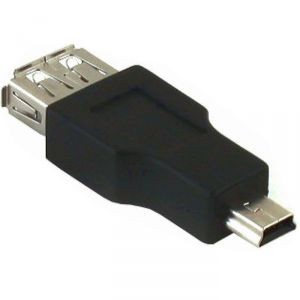 Переходник USB -> miniUSB VCOM <CA411>