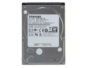 HDD 2.5" 1 Tb Toshiba <MQ01ABD100> 5400rpm 8Mb SATA-II