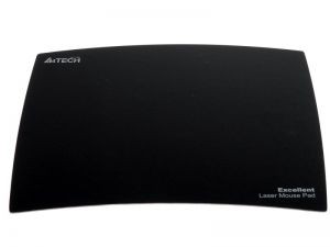 Коврик для мыши A4Tech <X7-600MP> Black (пластик, 285x230x1мм)