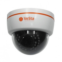 IP-камера внутренняя Vesta VC-1230 3Мп / f=2.8 / IR, / 2304x1296 микрофон
