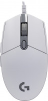 Мышь USB Logitech G102 (белый)
