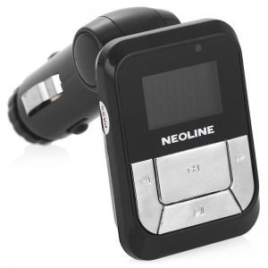 FM Transmitter Neoline Droid (USB  /  microSD)